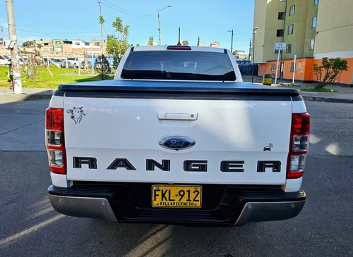 Ford Ranger 2.5 Xls Mt 2020