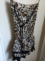 Comprar Vestido Print T1. Marca Jazmín Chebar No Zara Cher Ginebra 
