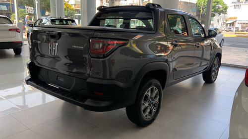 Fiat Strada 1.0 Ultra T200 Cvt