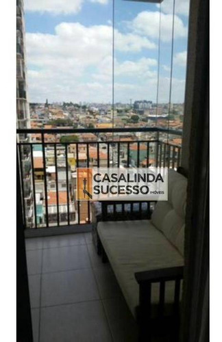 Imagem 7 de 8 de Apto 50m² 2 Dormts 1 Vaga Próx Shopping Aricanduva - Ap5036 - Ap5036