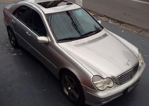 C-320 Avantgarde 3.2 V6 24v 4p Aut.