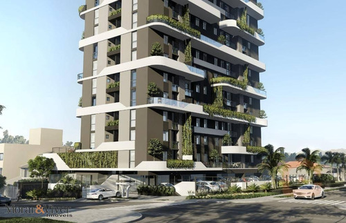 Imagem 4 de 15 de Apartamento Para Venda Em São José Dos Pinhais, São Pedro, 2 Dormitórios, 1 Suíte, 2 Banheiros, 1 Vaga - Sjp7166_1-1606620