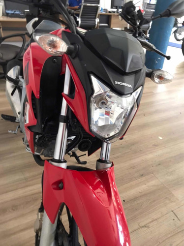 Imagem 7 de 12 de Twister 250 2018 Honda Twiser 250