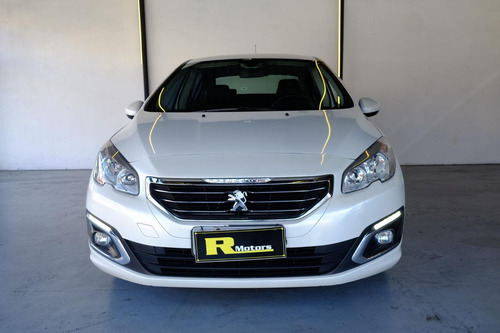 Peugeot 408 Sed. Business 1.6 Tb Flex 16v 4p Aut