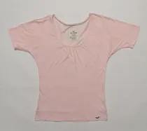 Comprar Playera Hollister De Mujer En Talla Xs