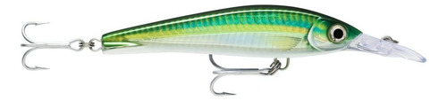 Señuelo Rapala Xrmagxt160 X-rap Magnum Xtreme Color Hdbscd - Hd Bigeye Scad