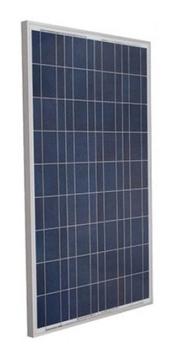 Imagen 1 de 3 de Panel Solar Monocristalino Fotovoltaico 150w 18 V 120x67x3cm