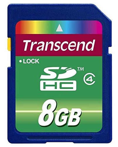 Samsung S860 °camara Digital Tarjeta Memoria 8 gb Sdhc Alta