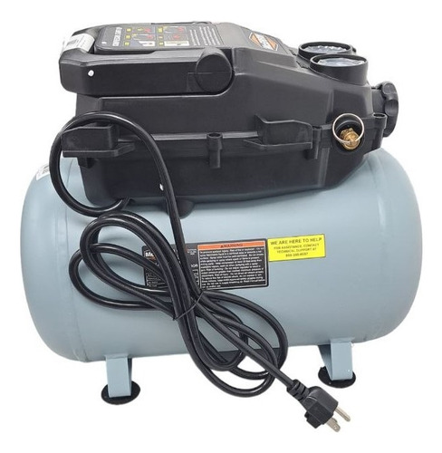 Compresor Aire 3 Galones Cilindro 1/3 Hp