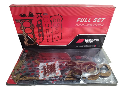 Kit De Empacaduras Ford 351 F.i. Modelo Nuevo ( Estopera )