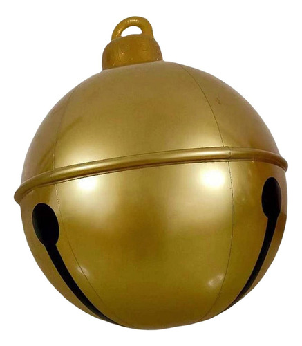 Adorno De Bola Inflable De Navidad De Gran Tamaño Adornos
