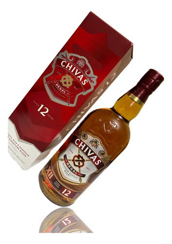 Chiva Regal 12 Años