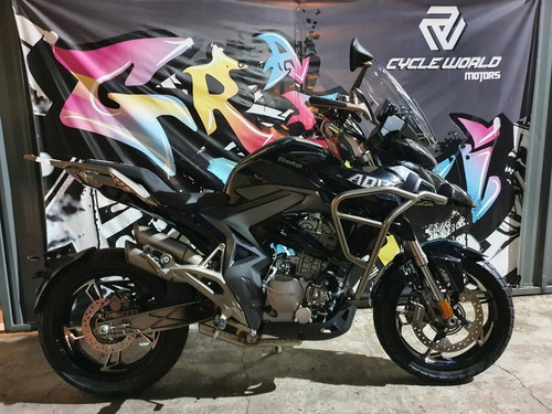Moto Beta Zontes 310 T2 2021 0km Ahora 12 Y 18 Entrega 19/4