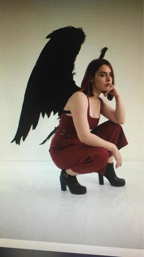 Alas De Ángel En Foamy