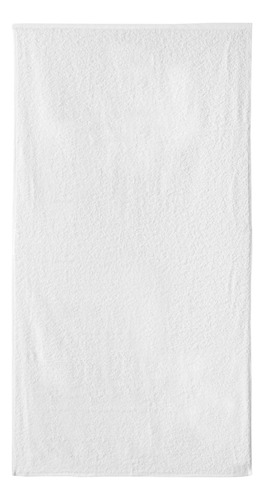 Toalla Baño Hotelera De 130x70 410 Gramos Cottonella 24 Pzas Color Blanco Th-baño130cot