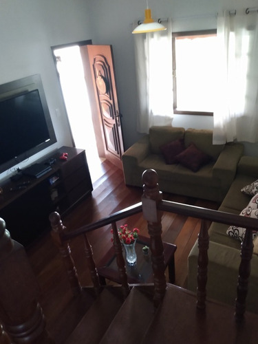 Imagem 1 de 12 de Casa Duplex À Venda, 3 Quartos, 1 Suíte, 4 Vagas, São João Batista - Belo Horizonte/mg - 2913