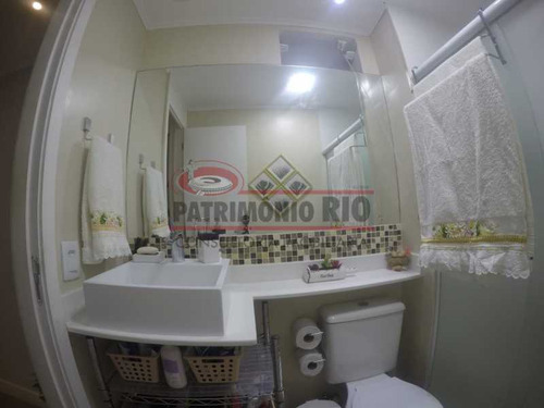 Imagem 8 de 15 de Apartamento Todo Reformado - Paap23712