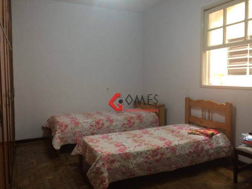 Imagem 11 de 21 de Casa Com 3 Dormitórios À Venda, 205 M² Por R$ 1.300.000,00 - Vila Baeta Neves - São Bernardo Do Campo/sp - Ca0489
