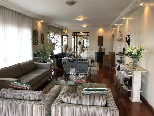 Imagem 13 de 30 de Apartamento Com 4 Dormitórios À Venda, 200 M² Por R$ 2.300.000,00 - Perdizes - São Paulo/sp - Ap2156