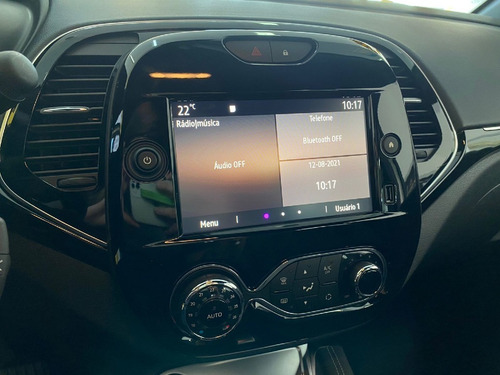 Imagem 8 de 14 de Renault Captur 1.3 Tce Flex Iconic X-tronic