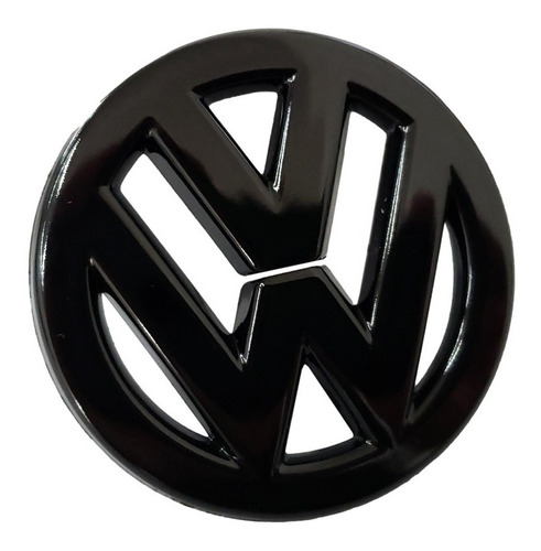 Emblema Aplique Volante Vw Gol Golf Polo Virtus Fox Jetta Up