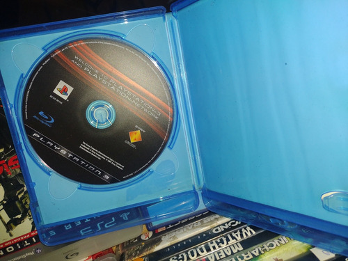 Cd Demonstarcao Ps3 (Usado)