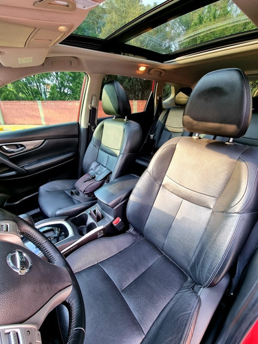 Imagen 10 de 10 de Nissan X-trail 2015 2.5 Exclusive 2 Row Mt
