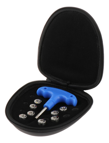 Juego De Tornillos De Peso Para 4 6 6 8 8 10 12 12g
