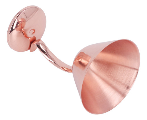 Copa De Cóctel De Acero Inoxidable 150ml Martini Copper
