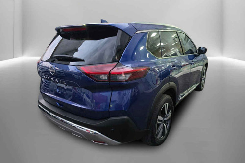 Nissan X-Trail 2.5 Platinum 2 Row Cvt