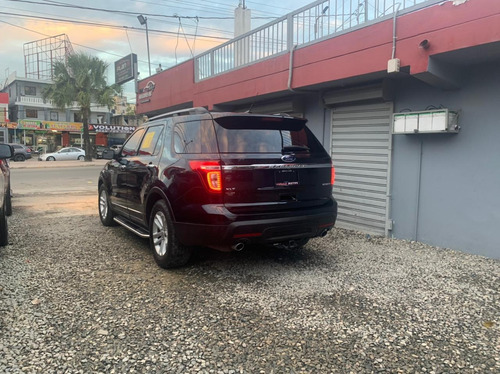 Ford Explorer Xlt Americana