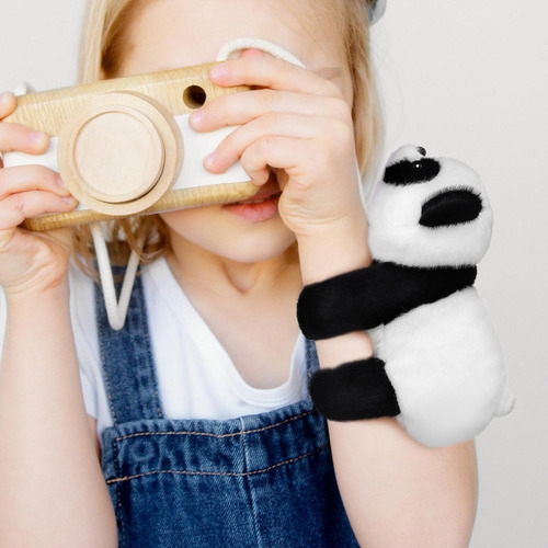 Pulsera Creativa Peluche De Dibujos Animados De Animales