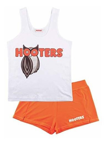 Disfraz Talla Xl Para Mujer De Chica De Hooters Color