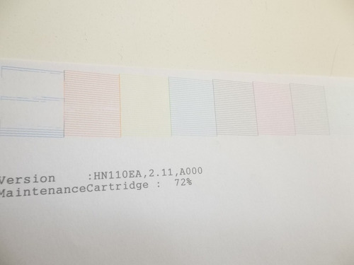 Imagen 4 de 5 de Plotter Sublimacion Epson Stylus Pro 7900 61,0 Cm 11 Colores