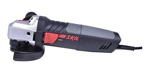 Imagen 3 de 9 de Amoladora Angular Skil 830w 115mm 4 1/2¨ Potente Anatómica