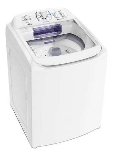 Imagem 1 de 4 de Máquina de lavar automática Electrolux LAC16 branca 16kg 127 V