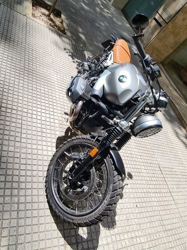 Bmw Nine T Scrambler