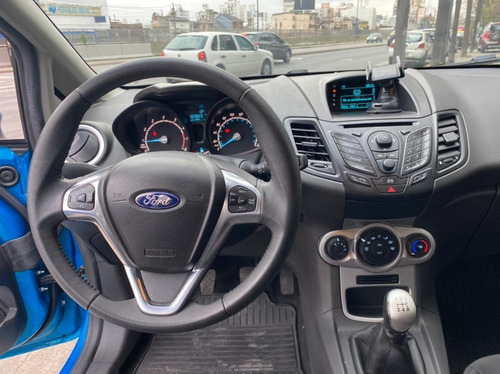 Imagen 11 de 16 de Ford Fiesta Se 1.6 #3f
