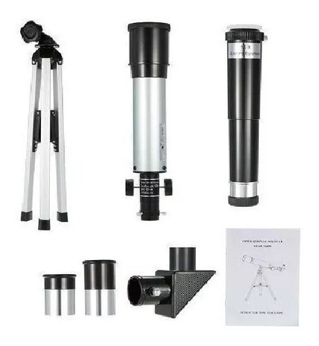 Telescopio Refrator Constellation F36050 Aproximação Até 90x