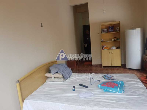 Kitnet/conjugado À Venda, Botafogo - Rio De Janeiro/rj - 11855