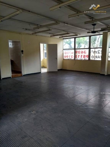 Prédio Para Alugar, 622 M² Por R$ 18.000,00/mês - Centro - Santo André/sp - Pr0005