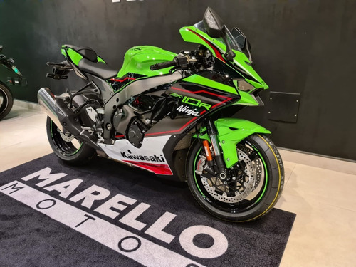 Imagem 10 de 15 de Kawasaki Ninja Zx-10r Krt | 2021/2022 0km
