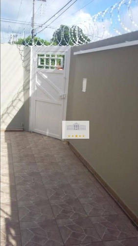 Imagem 8 de 26 de Casa Residencial À Venda, Planalto, Araçatuba. - Ca0454
