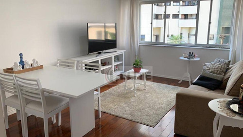 Imagem 1 de 17 de Apartamento Com 3 Dormitórios À Venda, 75 M² Por R$ 420.000,00 - Centro - Santo André/sp - Ap9798
