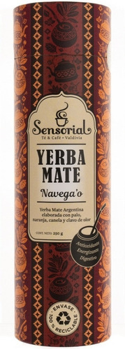 Yerba Mate Sensorial