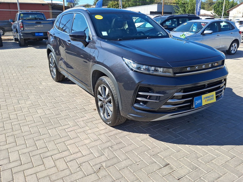 Exeed Lx 2024
