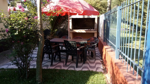 Chalet A Dos De Playa San Luis $900 Todas Las Comodidades