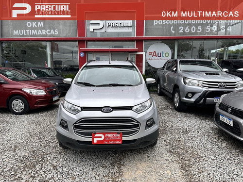 Ford Ecosport SE 1.6 full