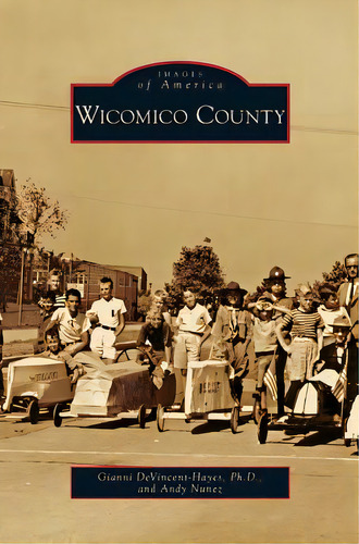 Wicomico County, De Devincent-hayes, Gianni. Editorial Arcadia Lib Ed, Tapa Dura En Inglés