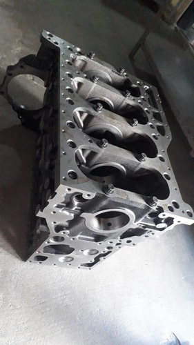 Bloque Motor Isuzu 4hg1t Npr